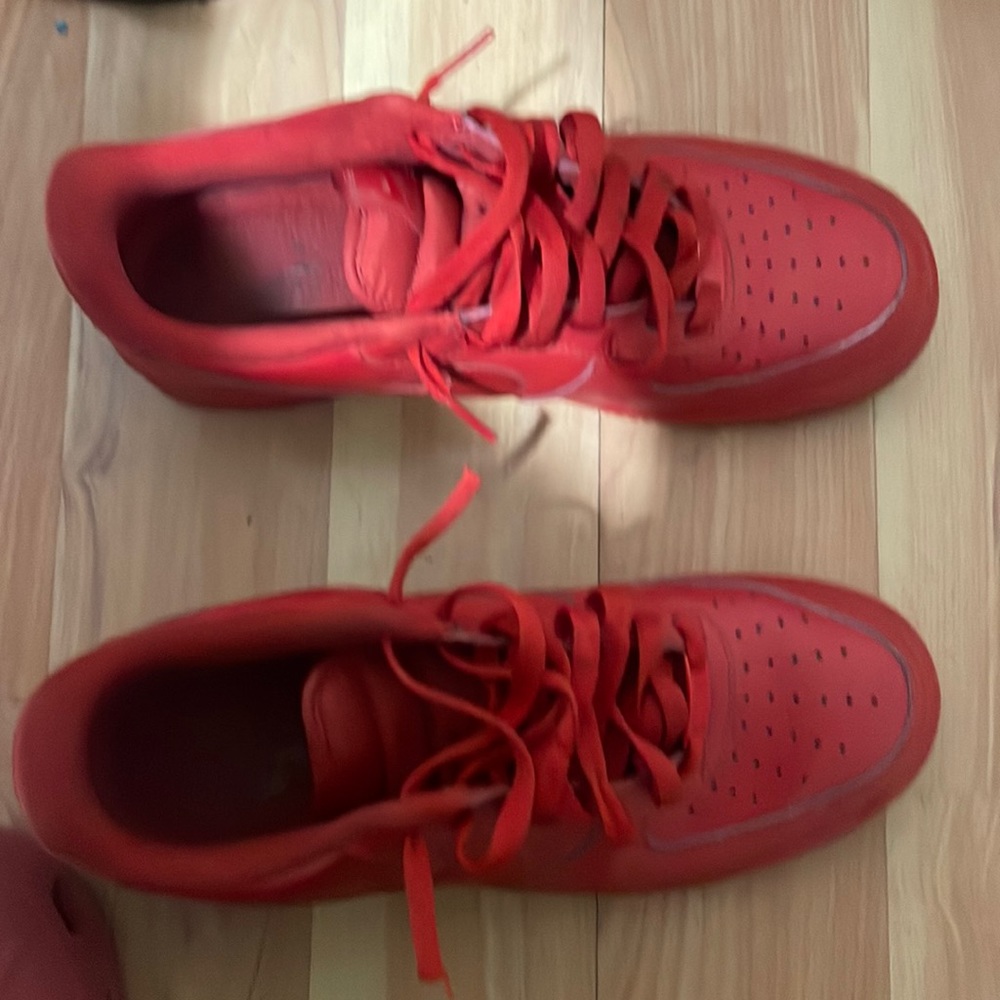 Nike (Product) Air Forces